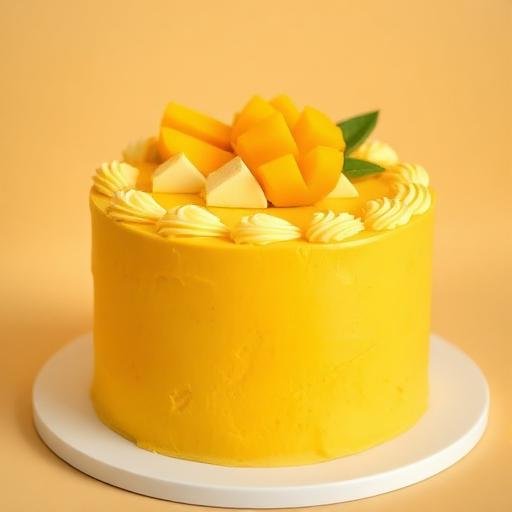 Mango Cake