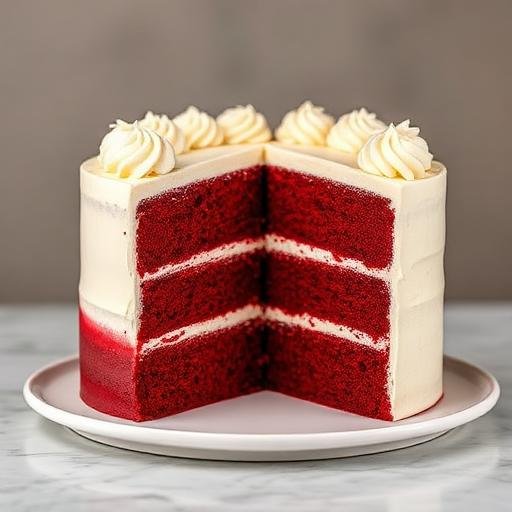 Red Velvet Cake